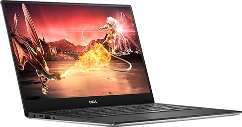 Dell XPS 13 9360/i7-8550U/8GB Ram/256GB SSD/13